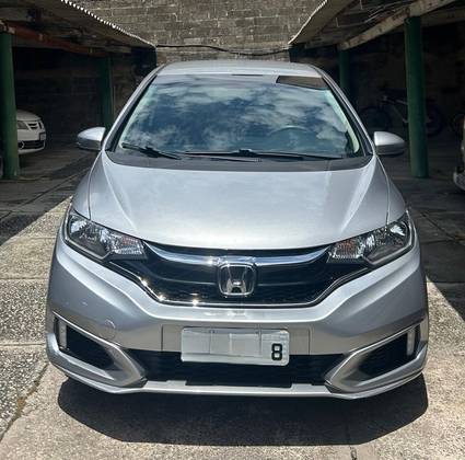 HONDA FIT 1.5 PERSONAL 16V FLEX 4P AUTOMÁTICO
